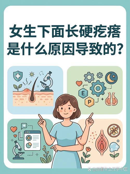 女性私處出現(xiàn)硬疙瘩？可能是衛(wèi)生用品過(guò)敏在作祟